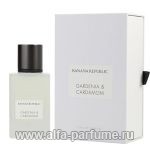 Banana Republic Gardenia & Cardamom