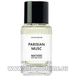 Matiere Premiere Parisian Musc