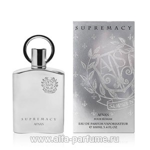 Духи  Afnan Perfumes Supremacy Silver