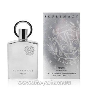  Afnan Perfumes Supremacy Silver