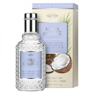 Maurer & Wirtz 4711 Acqua Colonia Coconut Water & Yuzu