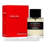 Frederic Malle Rose & Cuir