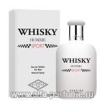парфюм Evaflor Whisky Homme Sport