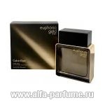 парфюм Calvin Klein Euphoria Gold Men