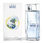 парфюм Kenzo L`Eau Kenzo Pour Homme Hyper Wave