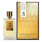 парфюм Rosendo Mateu 3 Neroli, Iris, White Musk