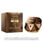 парфюм Paco Rabanne Lady Million Prive