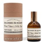 парфюм Zielinski & Rozen Black Pepper & Amber, Neroli