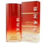 парфюм Yves Saint Laurent Opium Poesie de Chine 