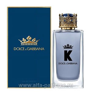 Духи  Dolce & Gabbana K for Men