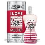 парфюм Jean Paul Gaultier Classique Eau Fraiche Andre Edition (I Love)