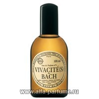Les Fleurs Bach Vivacite(s) de Bach
