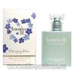 парфюм Christian Dior Remember Me