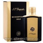 парфюм Dupont Be Exceptional Gold