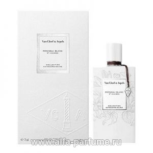 Van Cleef & Arpels Patchouli Blanc