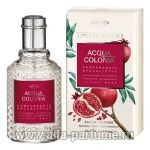 парфюм Maurer & Wirtz 4711 Acqua Colonia Pomegranate & Eucalyptus