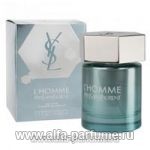 Yves Saint Laurent L`Homme eau d`ete summer