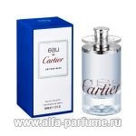 парфюм Cartier Eau de Cartier Vetiver Bleu