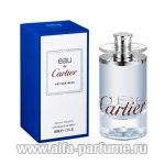 Cartier Eau de Cartier Vetiver Bleu