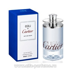 eau de cartier vetiver bleu 50ml