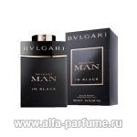 Bvlgari Man In Black