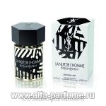 парфюм Yves Saint Laurent La Nuit De L`Homme Art Edition