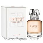 Givenchy L`Interdit Eau de Toilette