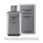 парфюм Bentley Momentum Intense