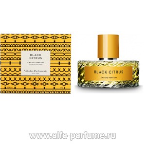 Vilhelm Parfumerie Black Citrus