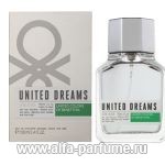 парфюм Benetton Benetton United Dreams Aim High Super Dreams