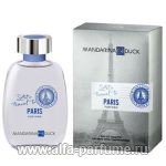 парфюм Mandarina Duck Let`s Travel To Paris For Men