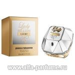 парфюм Paco Rabanne Lady Million Lucky