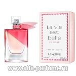 парфюм Lancome La Vie est Belle en Rose