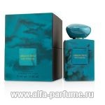 Giorgio Armani Prive Bleu Turquoise