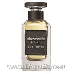 Abercrombie & Fitch Authentic Man