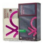 парфюм Benetton Benetton United Jeans Woman