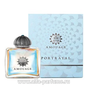  Amouage Portrayal Woman