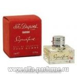 парфюм Dupont Signature pour Homme