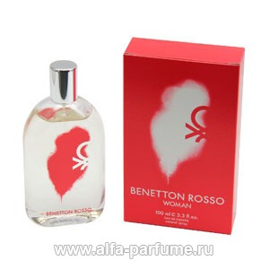 Benetton Rosso Woman