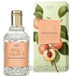 Maurer & Wirtz 4711 Acqua Colonia White Peach & Coriander