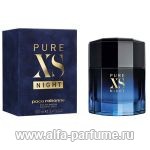 парфюм Paco Rabanne Pure XS Night