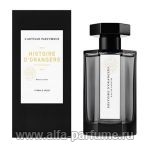 L Artisan Parfumeur Histoire d`Orangers