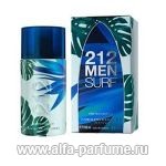 парфюм Carolina Herrera 212 Surf for Him