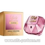 парфюм Paco Rabanne Lady Million Empire