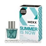 Mexx Summer is Now Man