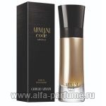 Giorgio Armani Code Absolu