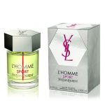 парфюм Yves Saint Laurent L`Homme Sport
