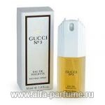 парфюм Gucci Gucci №3