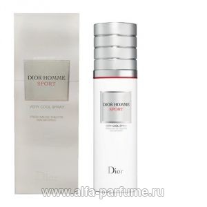 Christian Dior Dior Homme Sport Very Cool Spray