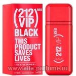 парфюм Carolina Herrera 212 VIP Black Red